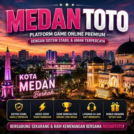 MEDANTOTO - Petualangan Bertahan Hidup yang Mengasyikkan