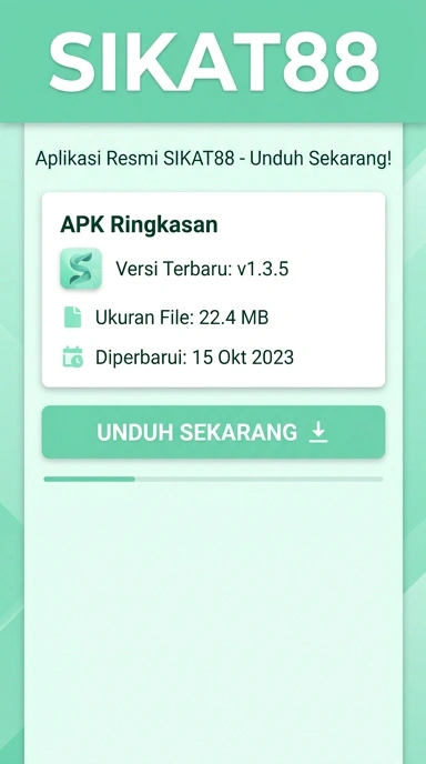 Unduh Aplikasi Sik88 untuk Android Dengan Mudah