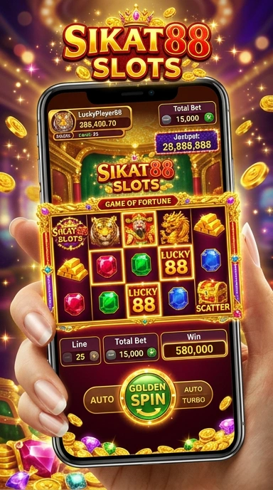 sikat88 - Hub Aplikasi Penuh Inovasi untuk Kebutuhan Sehari-hari
