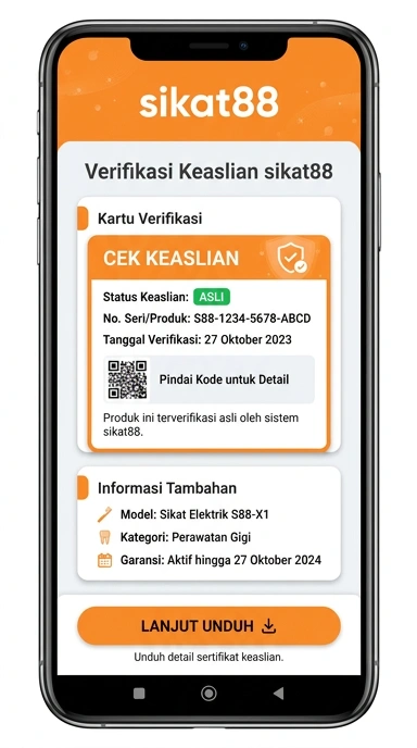 Halaman Resmi Sikat88 untuk Pengguna Android Indonesia